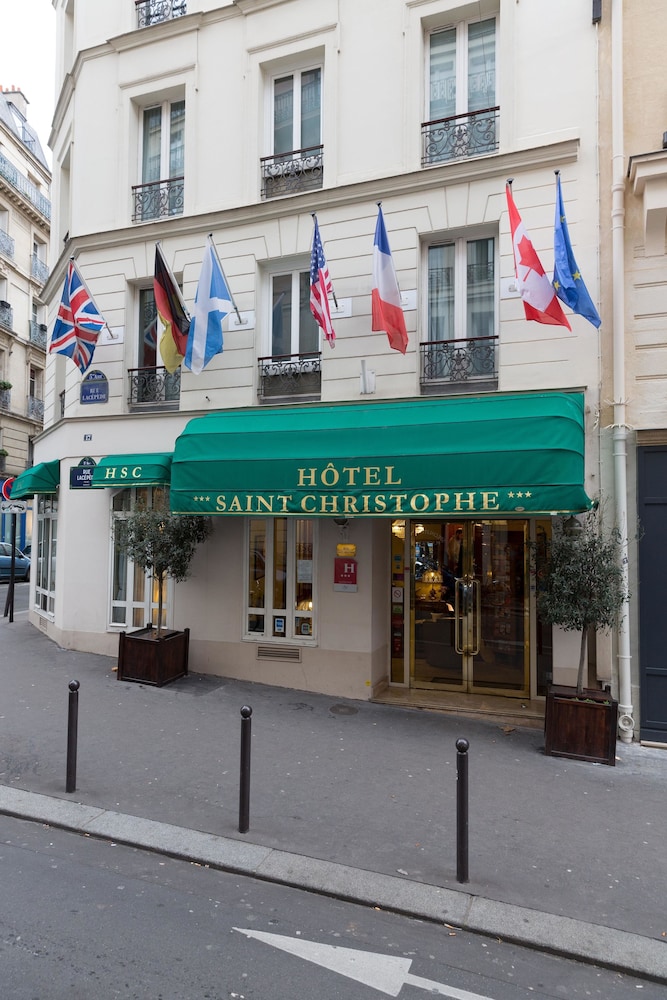 Hotel Saint Christophe 5/68