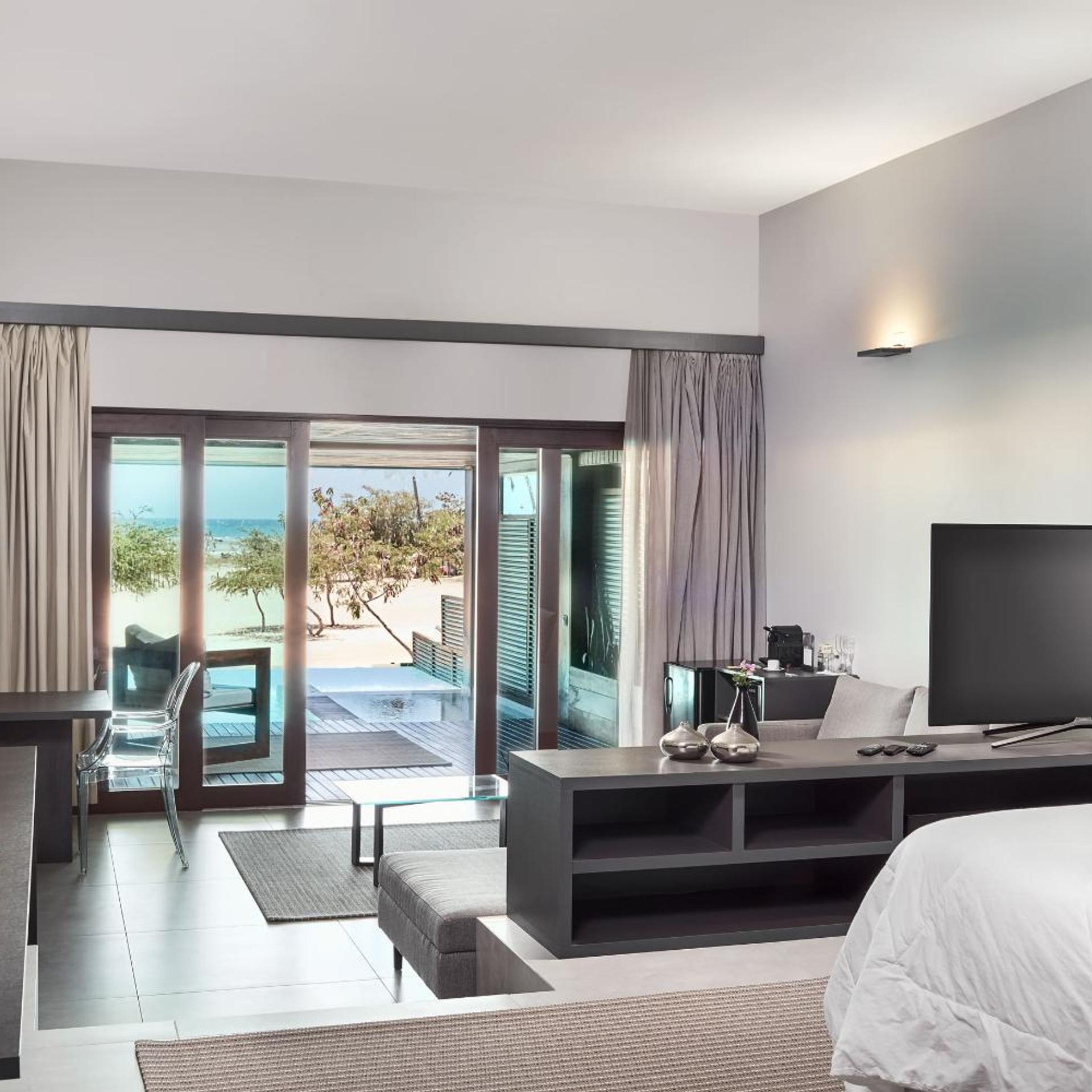 Room at Essenza Dune Hotel, Jijoca de Jericoacoara