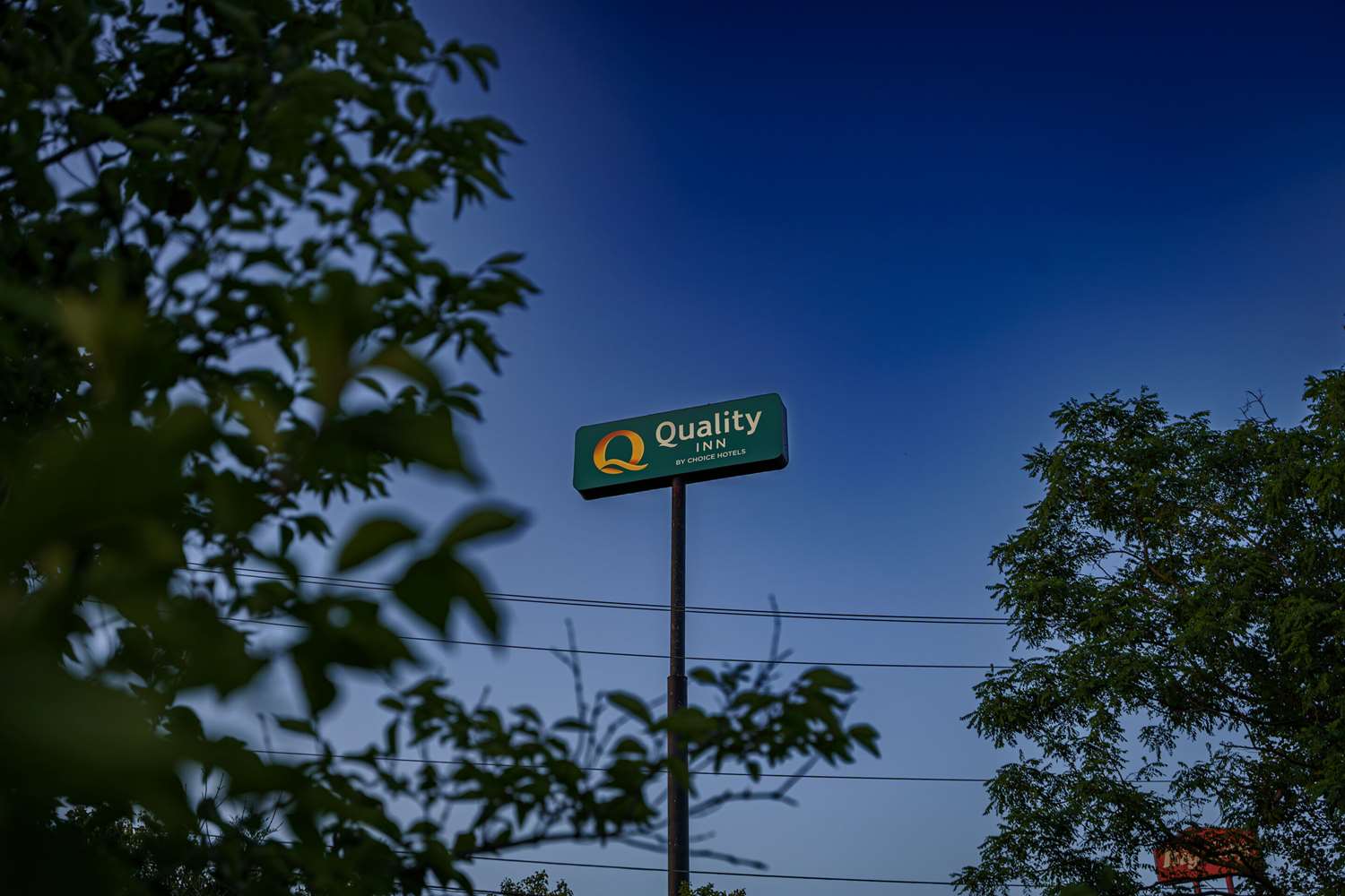 Quality Inn I-75 West Chester-North Cincinnati 8/49