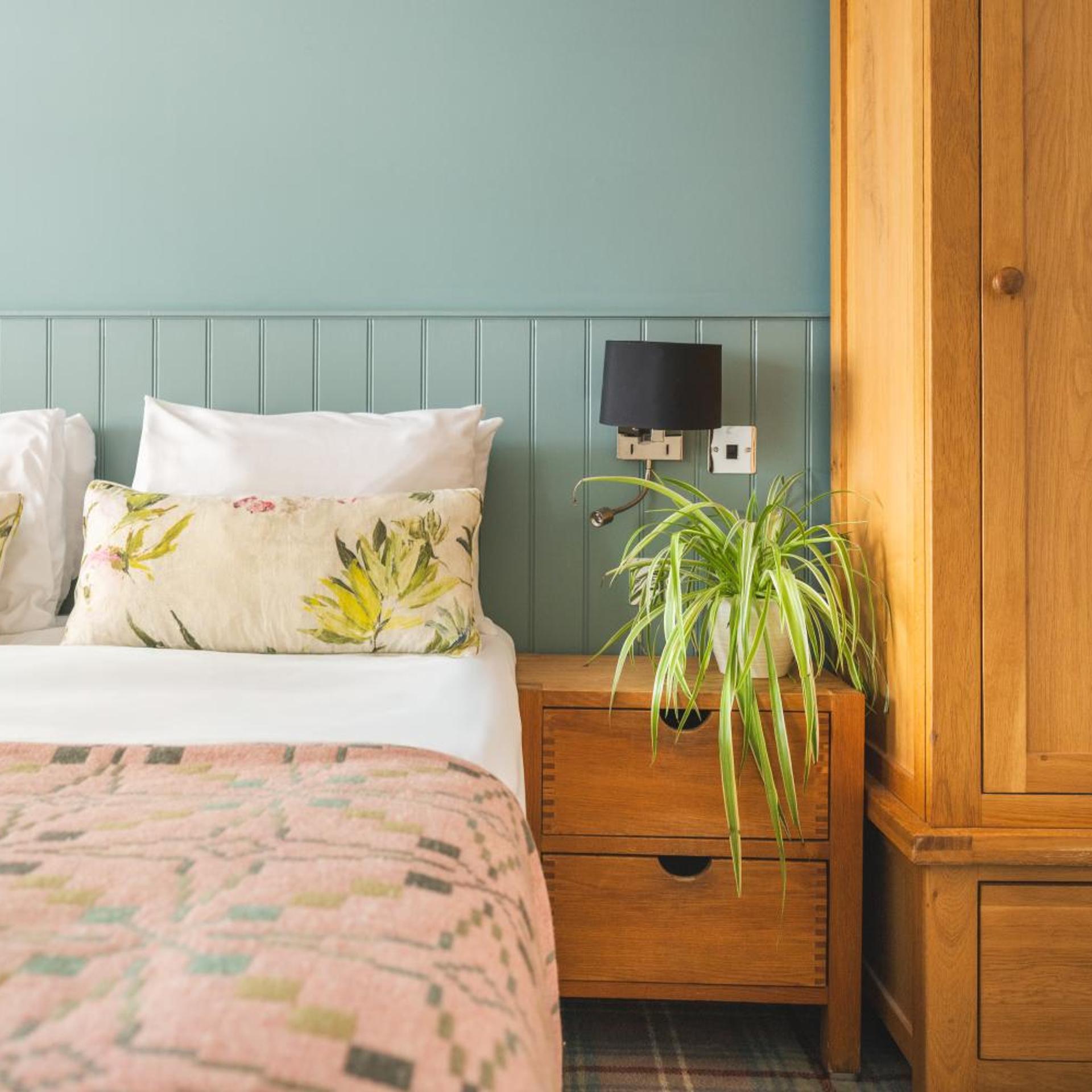 Room, Double Bed, Sea View, Balcony