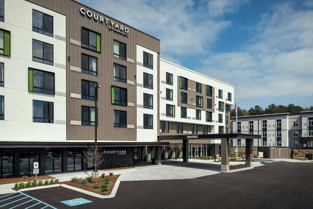 Courtyard by Marriott Cleveland TN 29/32