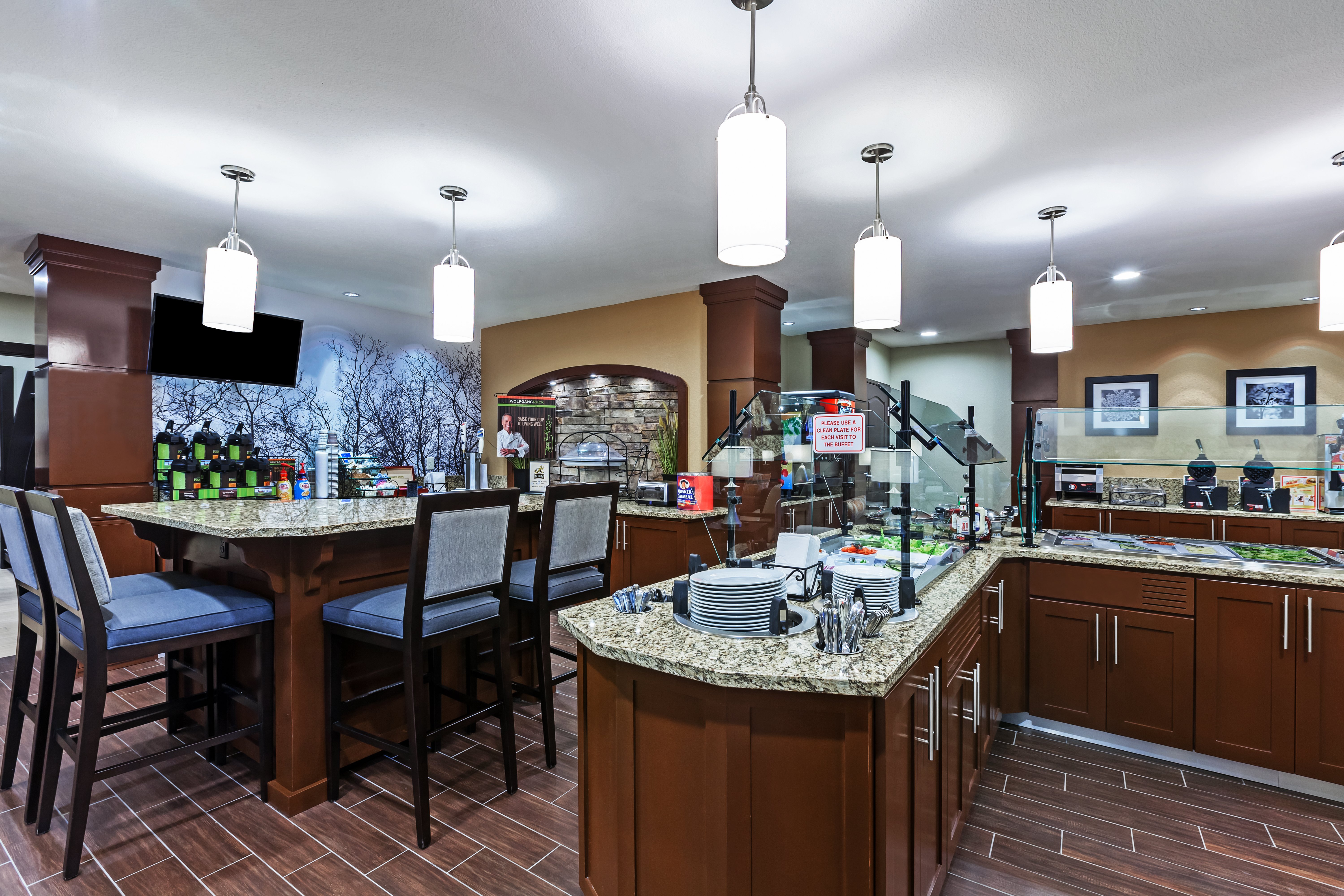 Staybridge Suites FORT WORTH - FOSSIL CREEK 45/66