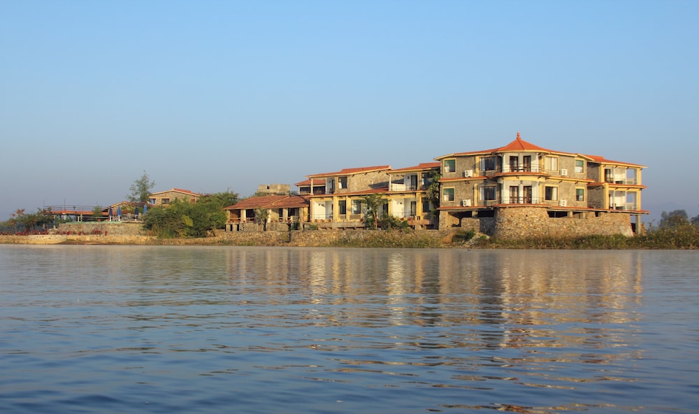 The Jhadol Safari Resort 14/32