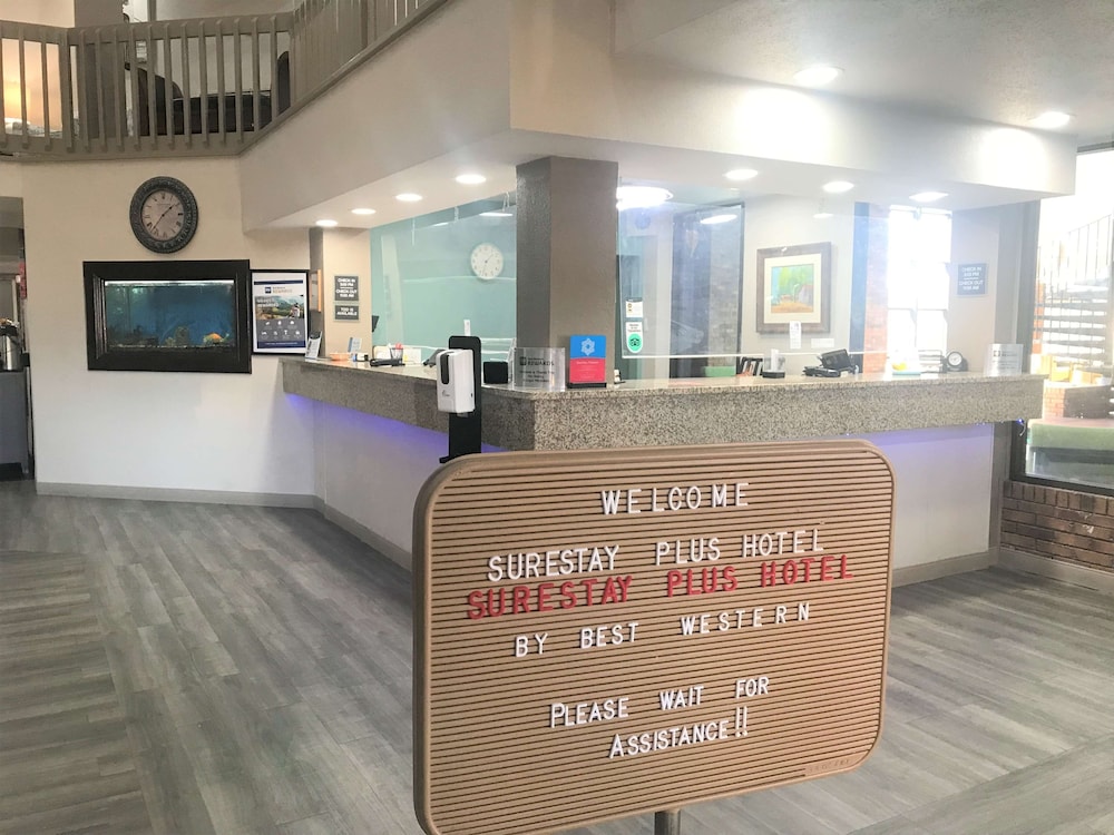 SureStay Plus By Best Western Greenwood 9/50