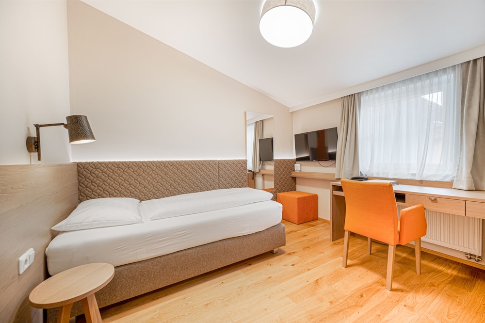 غرفة مفردة، Das Grune Hotel Zur Post - 100 Bio 12/19
