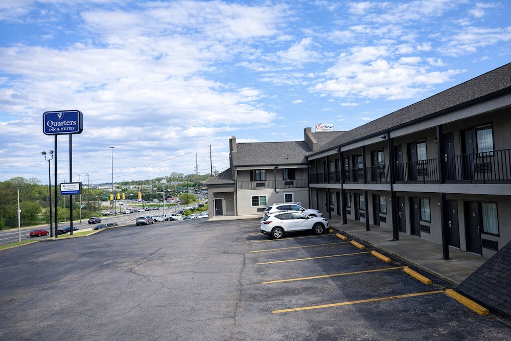 Antioch Quarters Inn and Suites 43/54