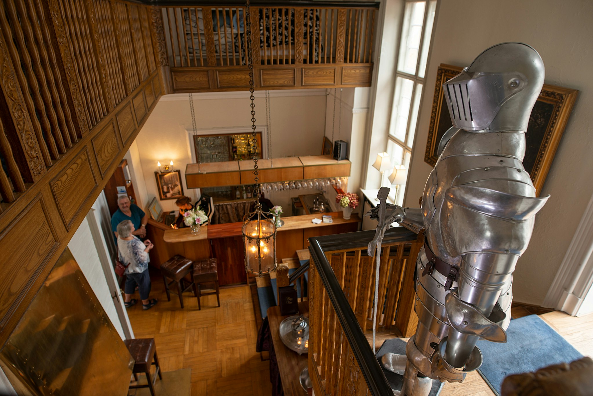 Sauntehus Slotshoteler 11/28