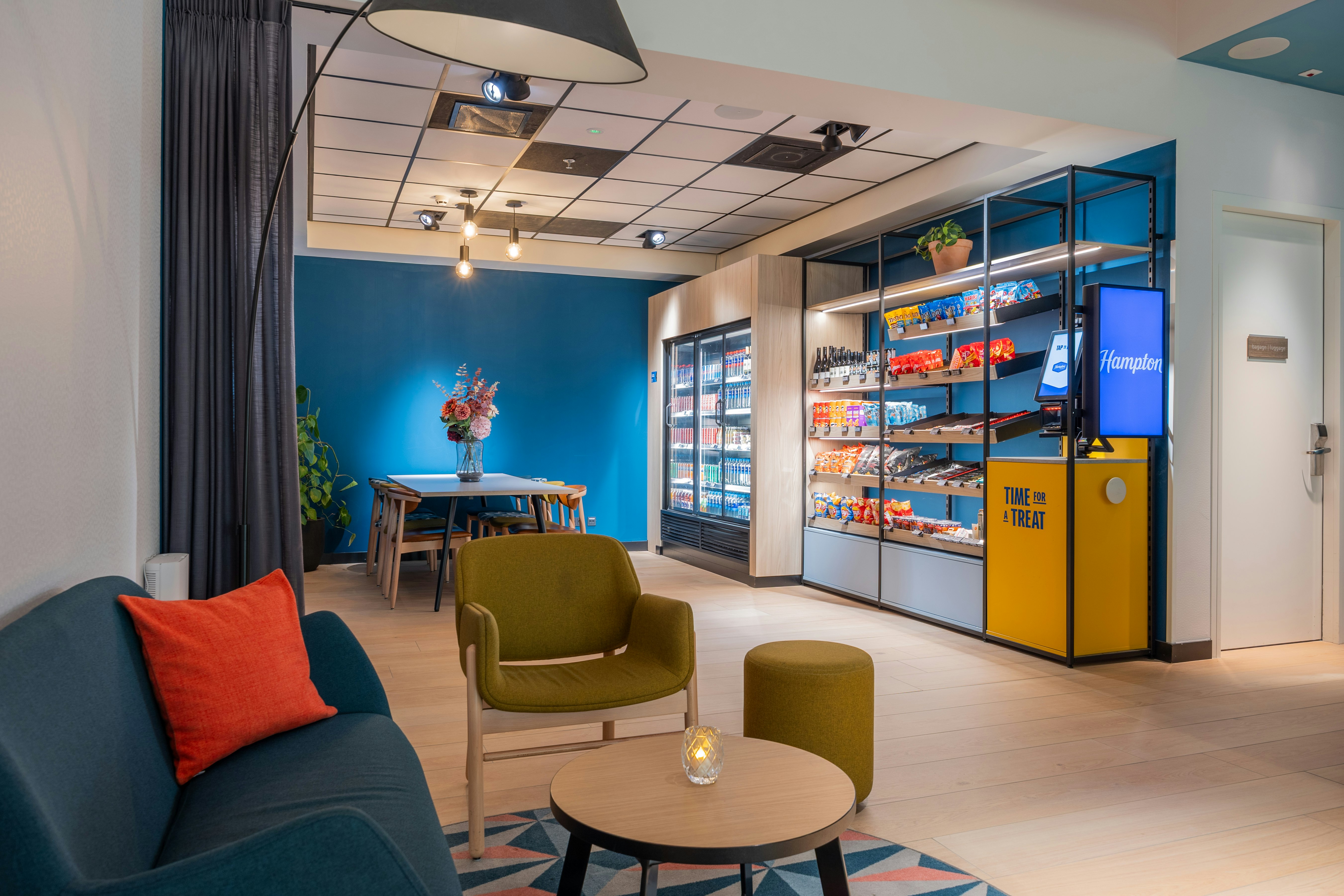Hampton by Hilton Utrecht Central Station 33/44