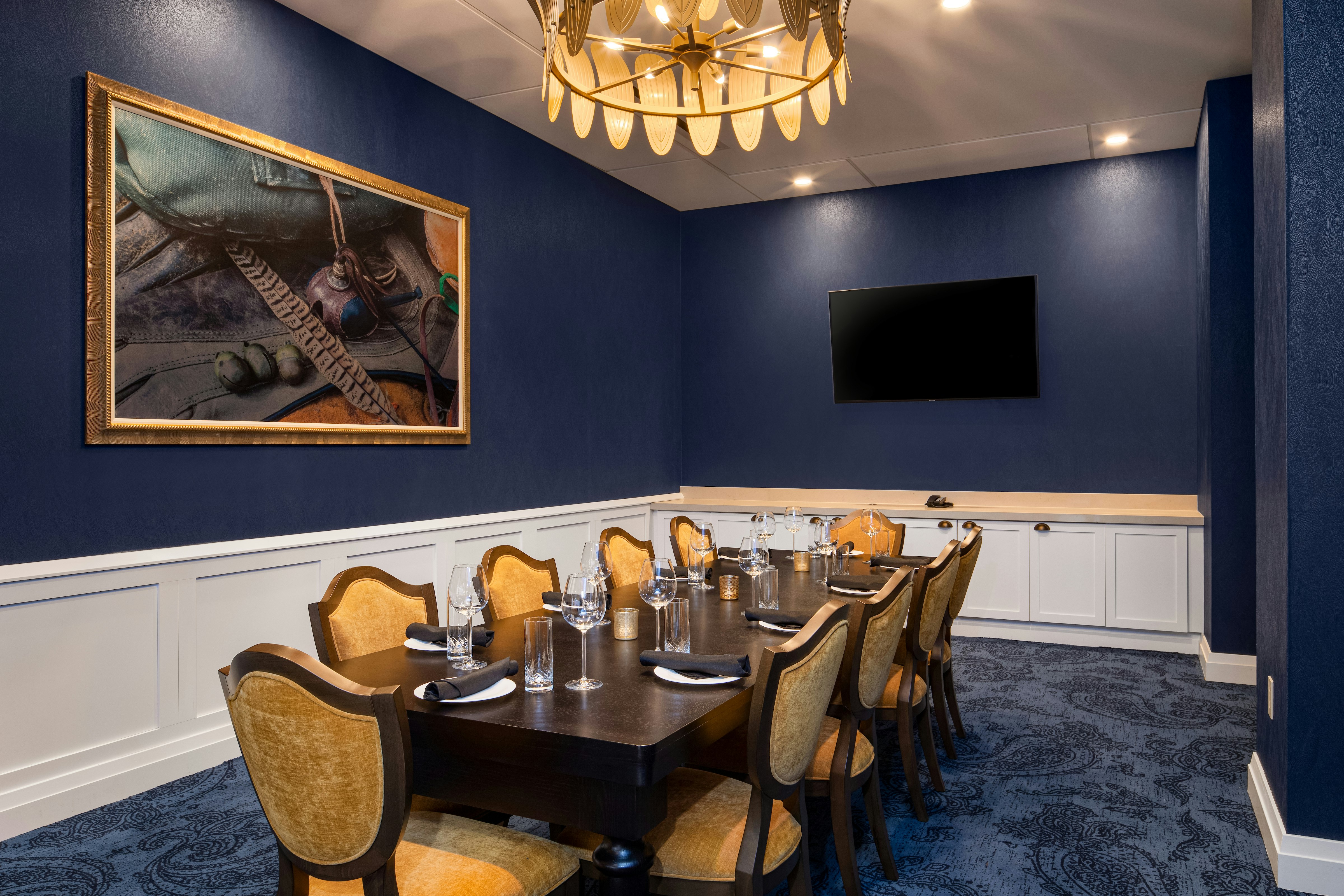 The Peregrine Omaha Downtown Curio Collection By Hilton 38/50