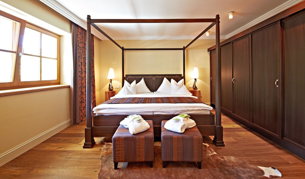 Hotel Alpine Palace 12/50