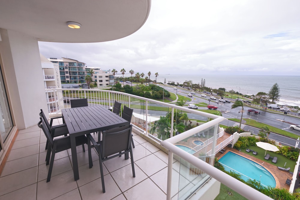 Osprey Apartments in SUNSHINE COAST