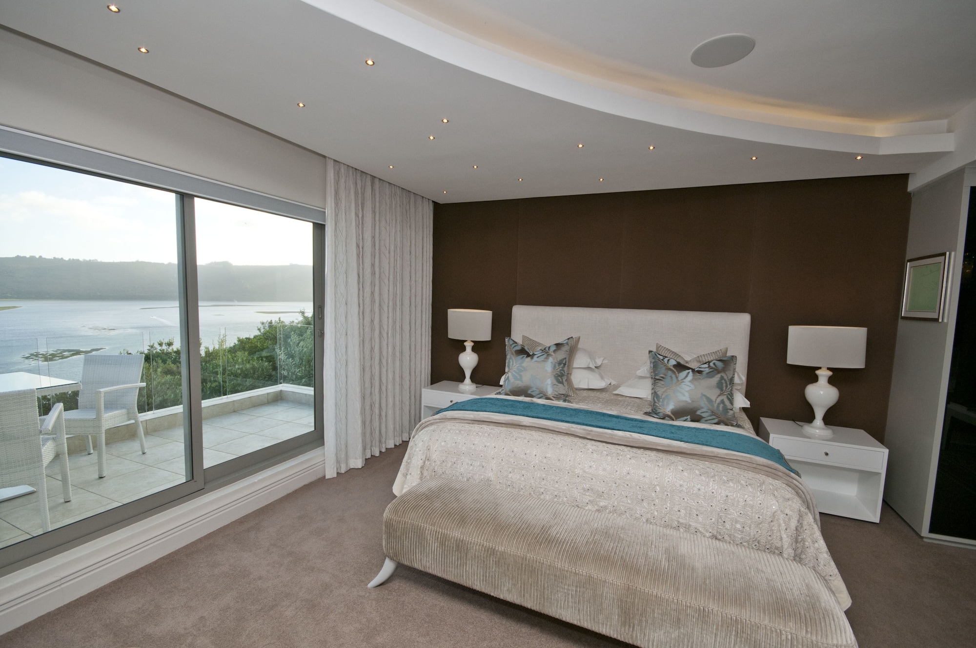 penthouse suite
