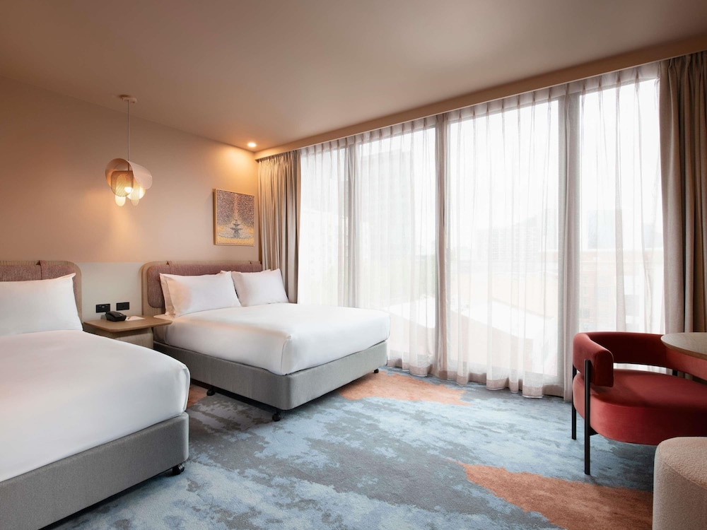 Standard, 2 Double Beds
