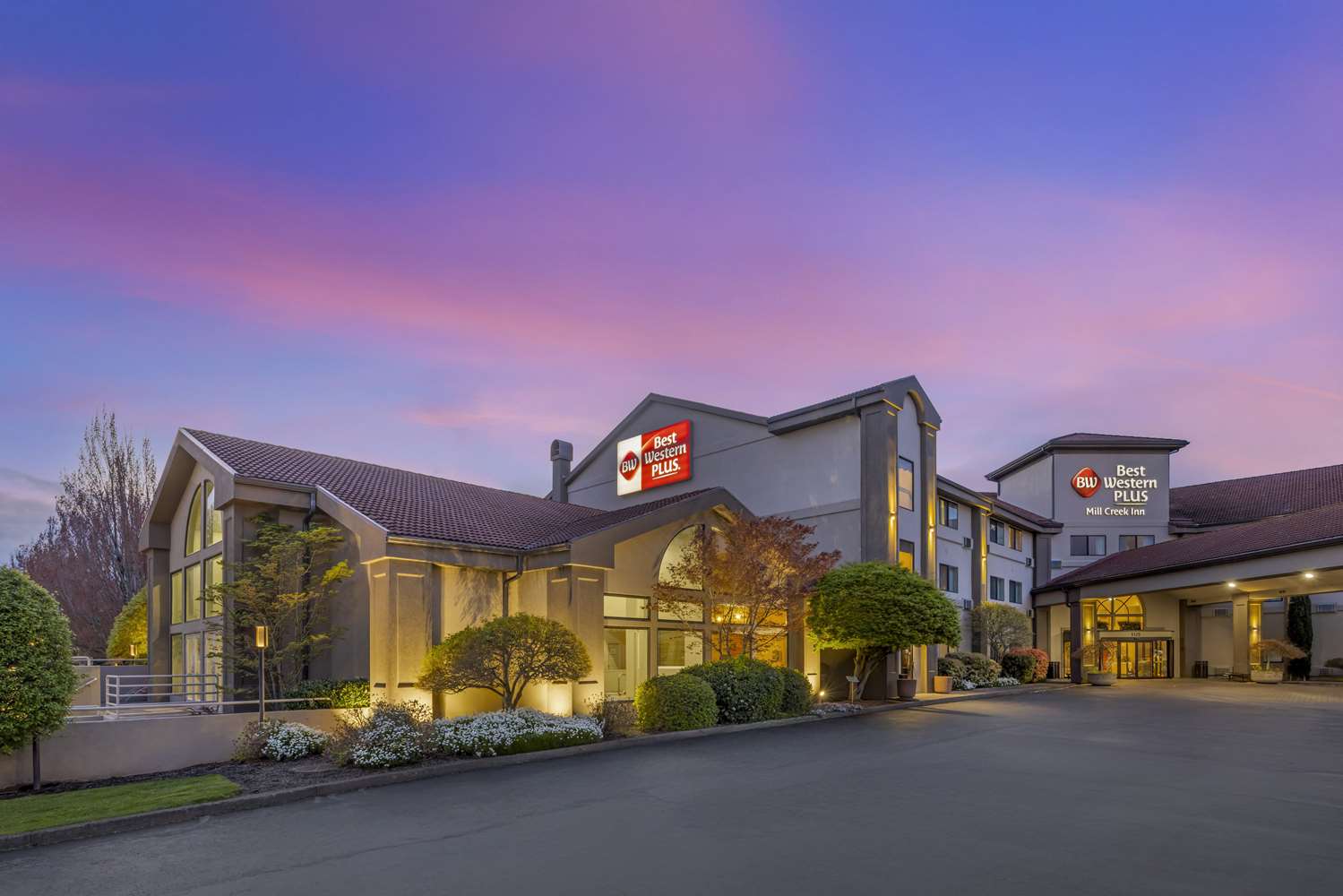 Best Western Plus Mill Creek Inn 1/20