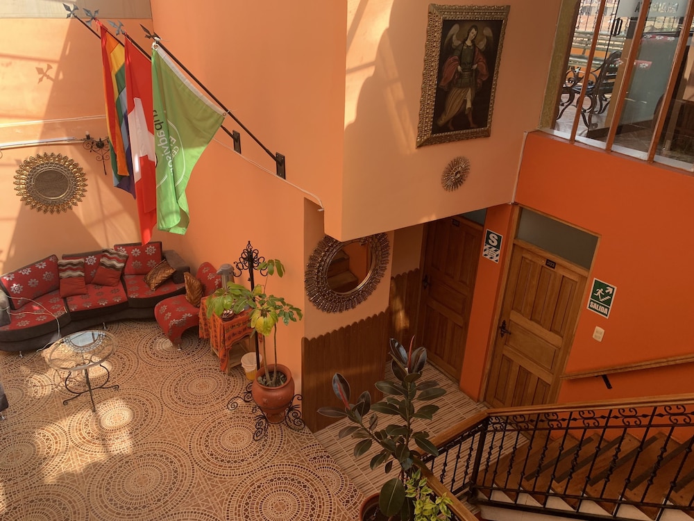 Hostal Qolqampata 29/48