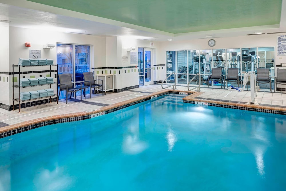 Fairfield Inn Suites Wilmington Wrightsville Beach 3/38