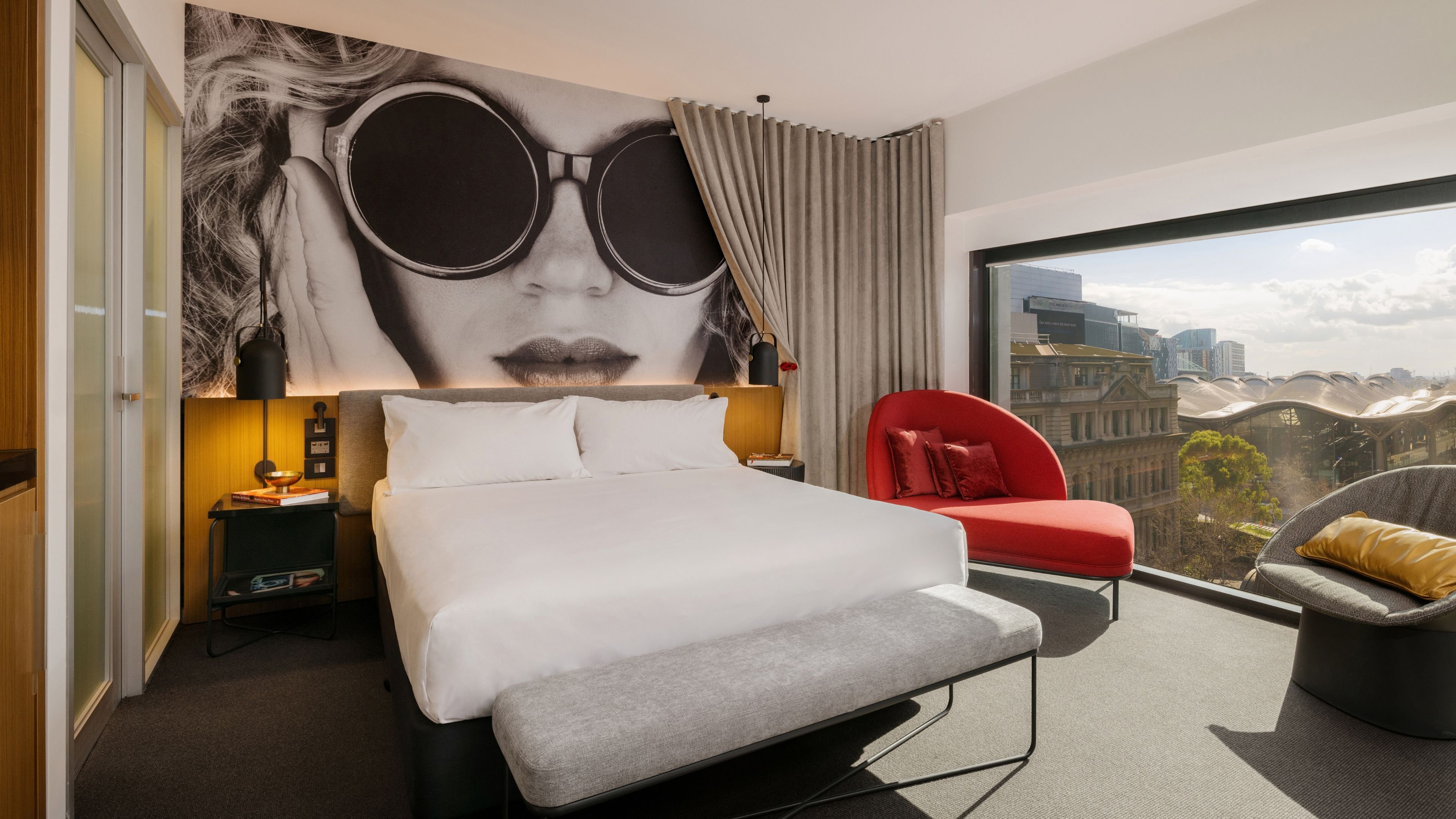 Hotel Indigo Melbourne on Flinders, an IHG Hotel 22/77