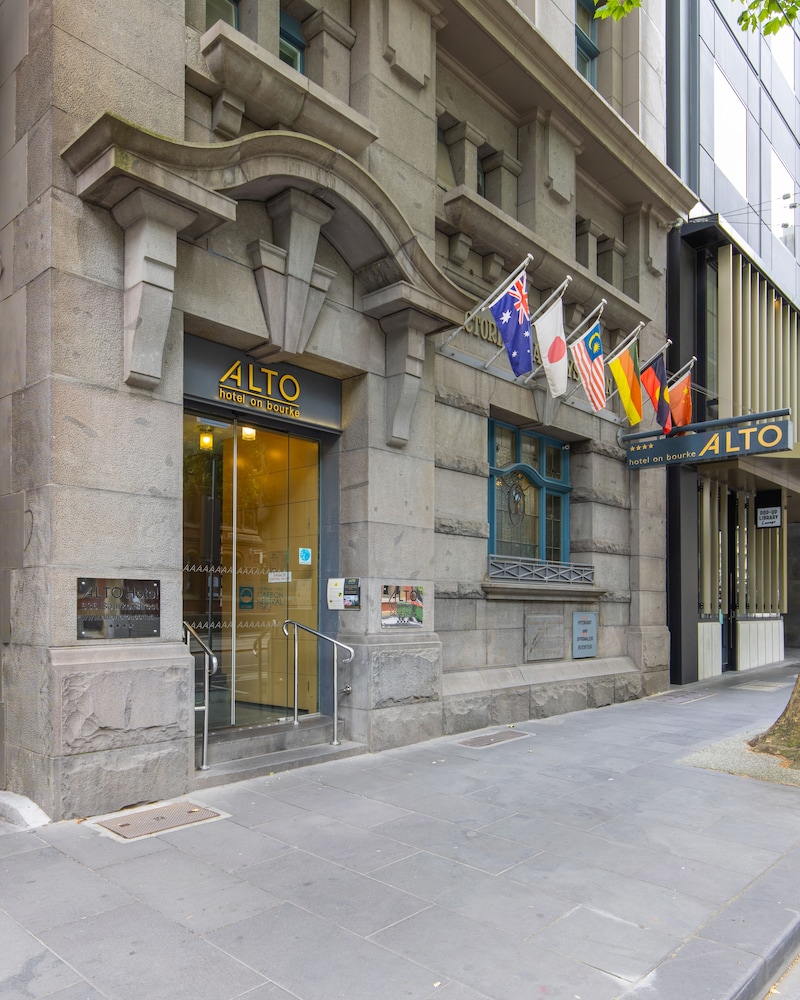 Alto Hotel on Bourke, Ascend Hotel Collection 3/68