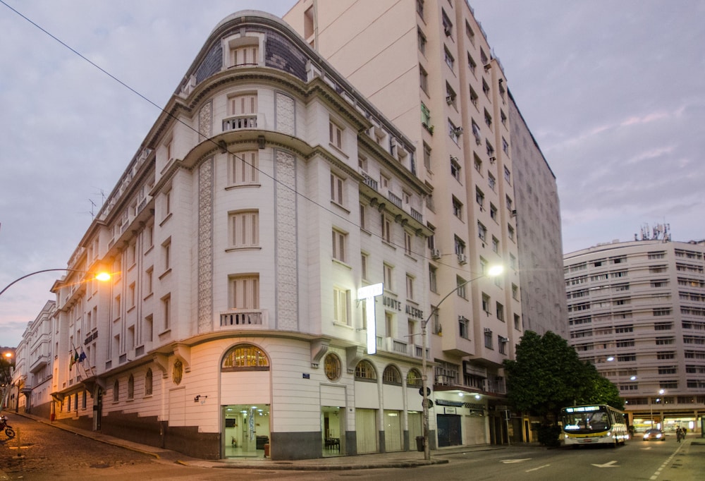 Hotel Monte Alegre in RIO DE JANEIRO