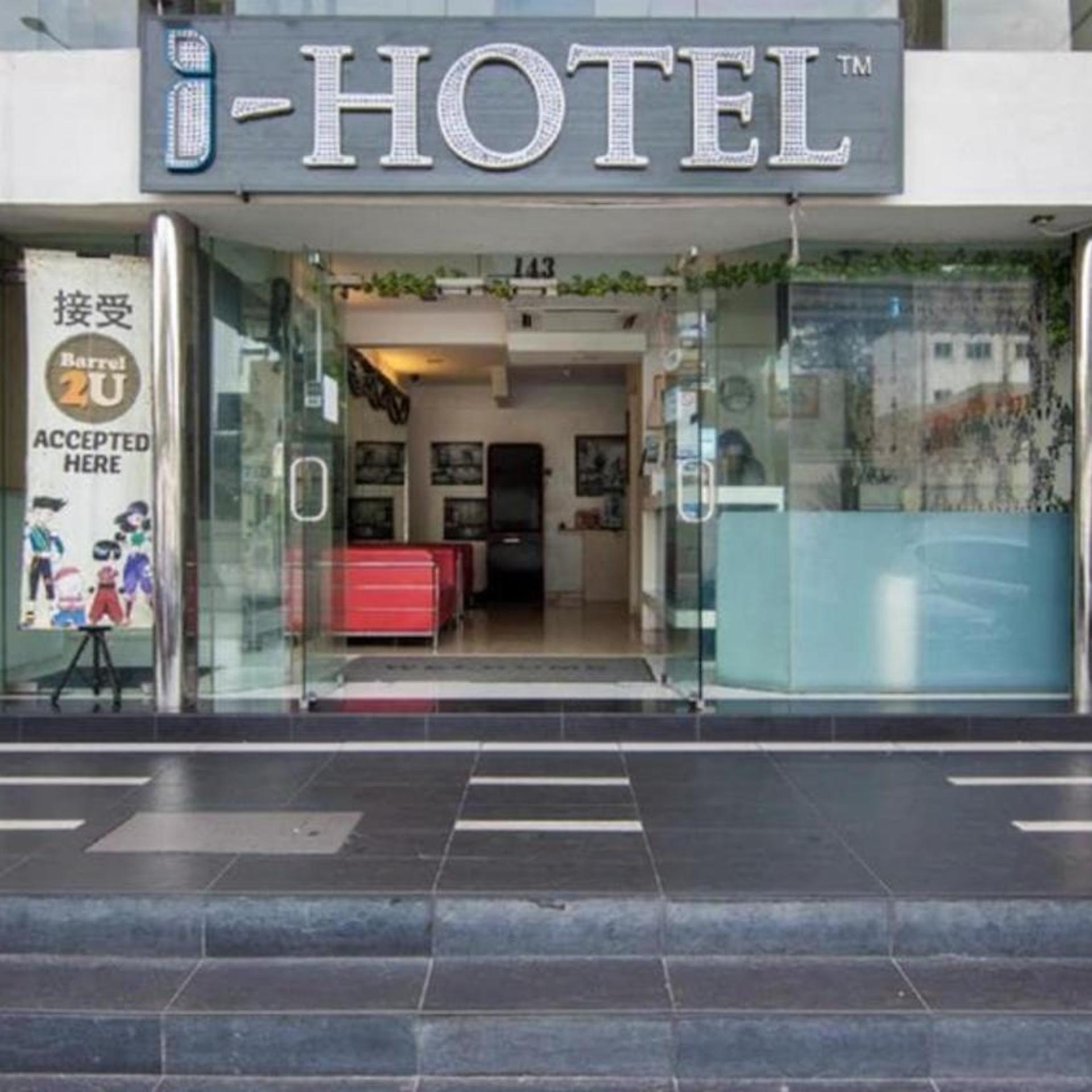 i-Hotel Kuala Lumpur 10/51