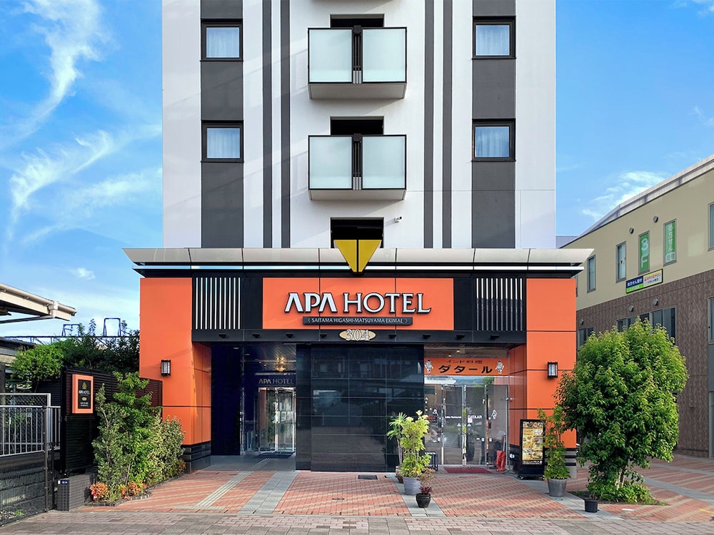 APA Hotel Saitama Higashimatsuyama Ekimae 2/34