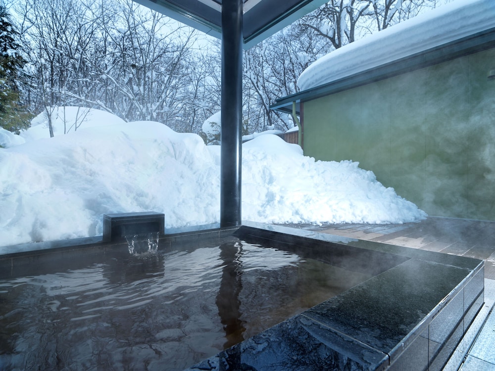 Jozankei Tsuruga Resort Spa MORI no UTA 34/74