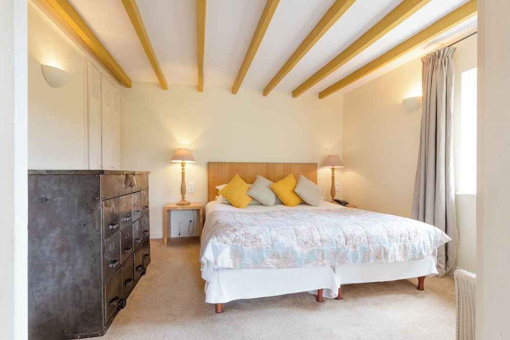 جناح بسرير مزدوج بشرفة، Hotel Villa Louise 2/9