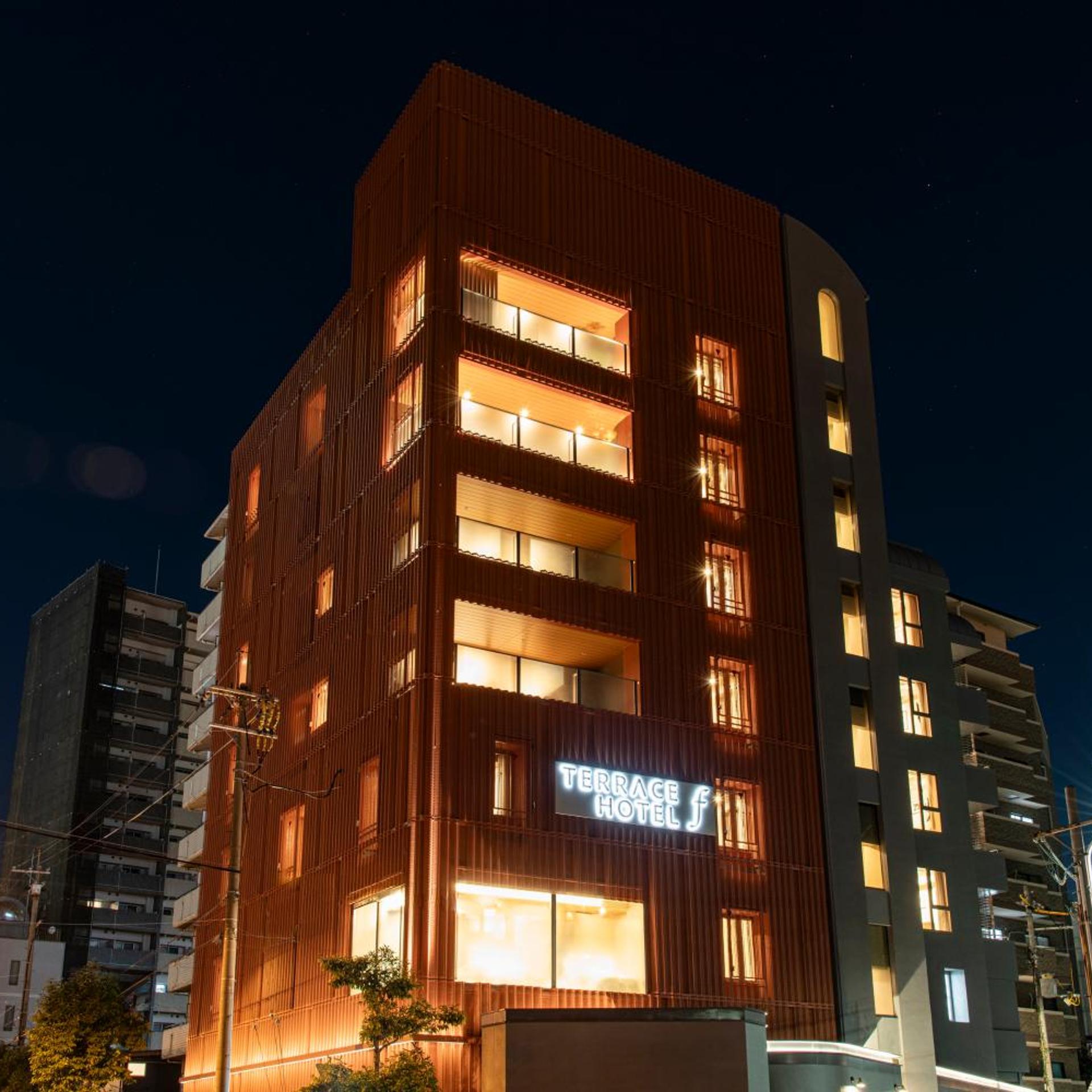 TERRACE HOTEL f Shinosaka 1/50