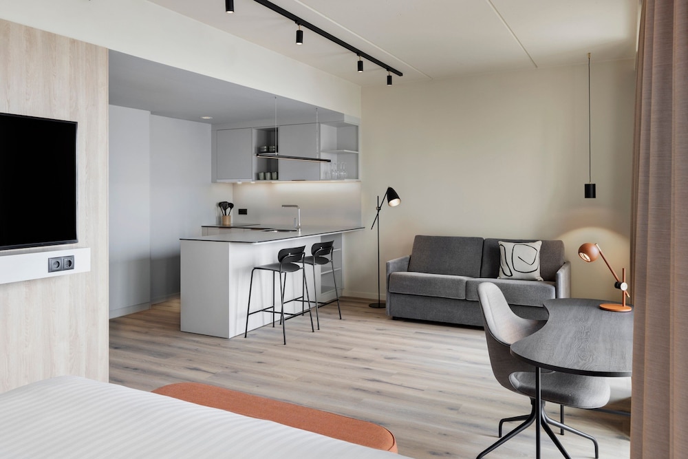 Residence Inn By Marriott Copenhagen Nordhavn 25/36
