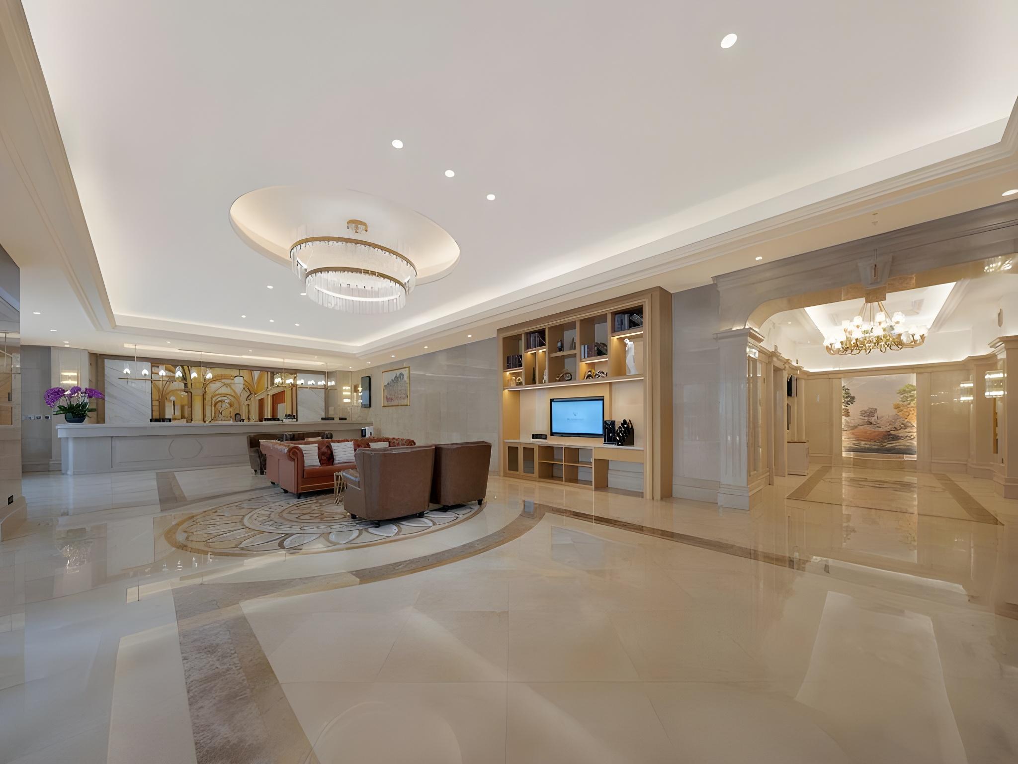 Vienna International Hotel Shanghai Baoshan International Cruise Terminal Pangu 8/62