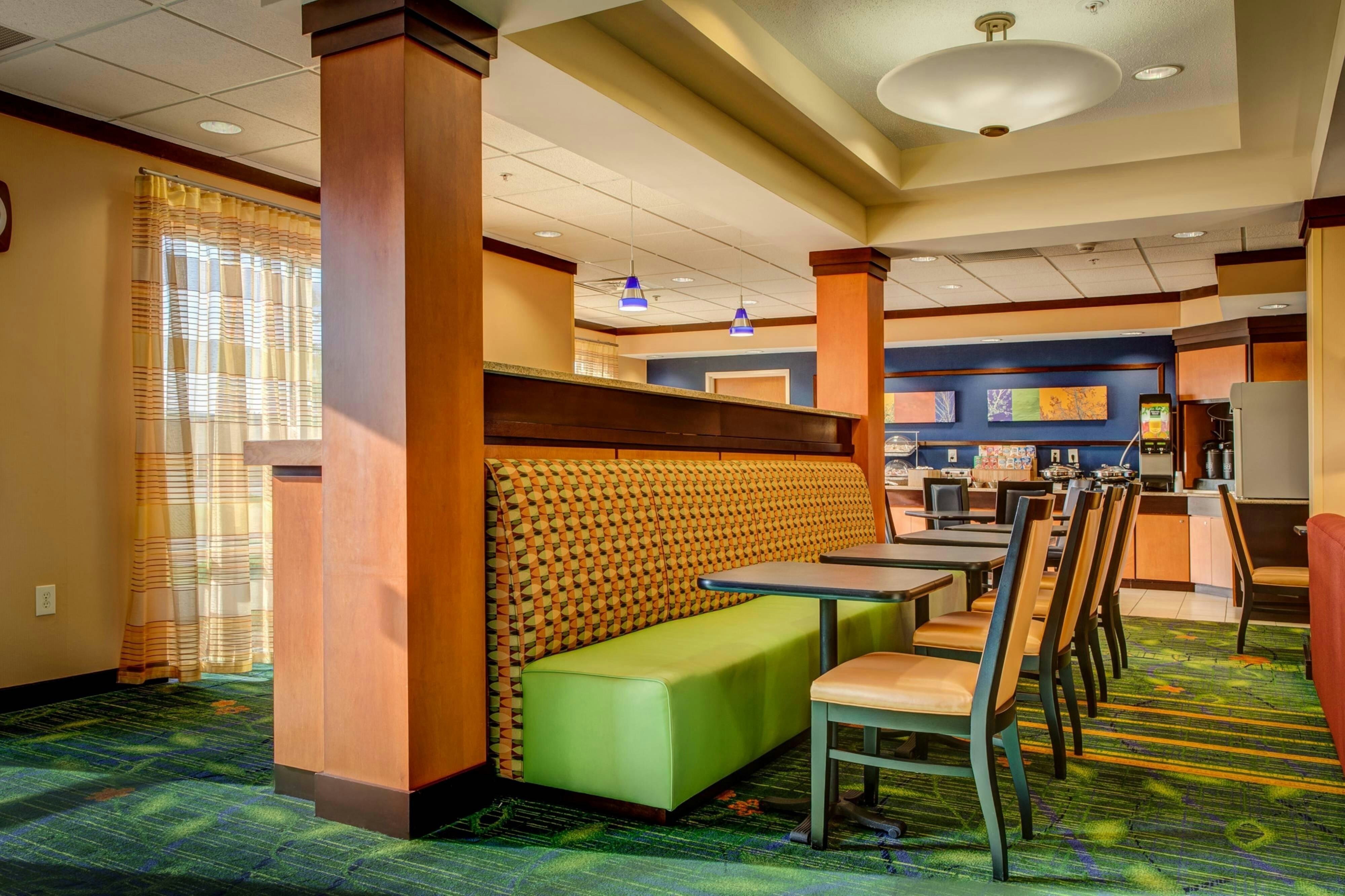 Fairfield Inn Suites By Marriott Indianapolis Noblesville 5/8