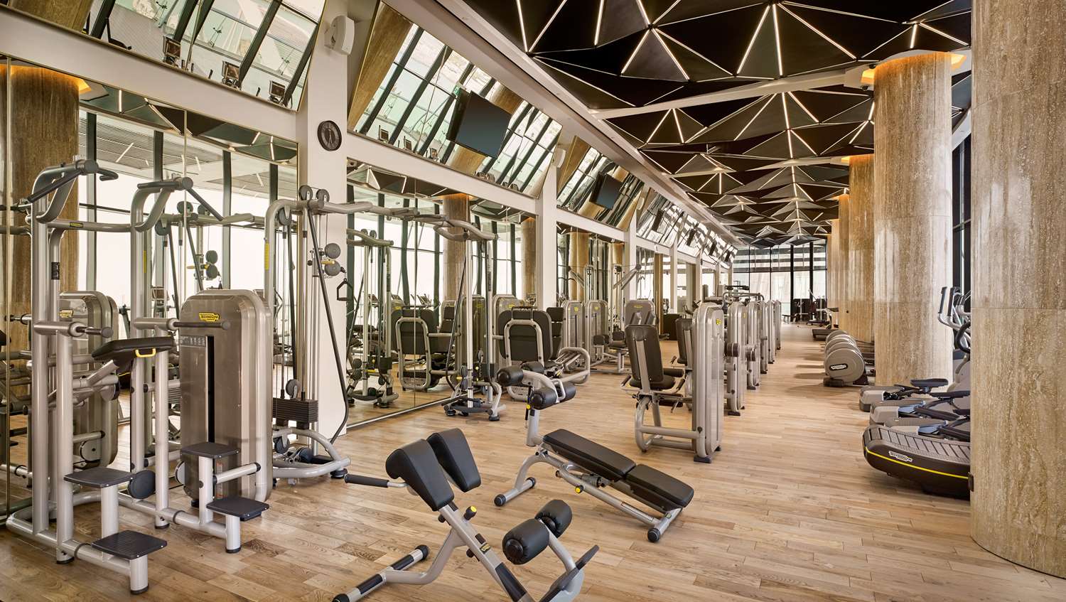 sport facilities