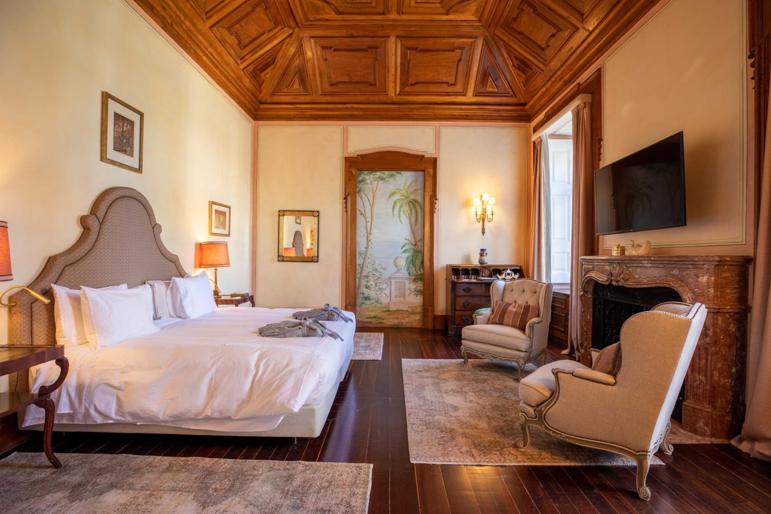 جناح سوبيريور بإطلالة على الحديقة، Estoril Vintage Hotel 8/10