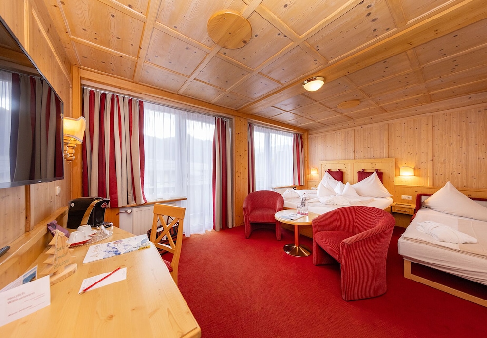 COMFORT, DOUBLE BED