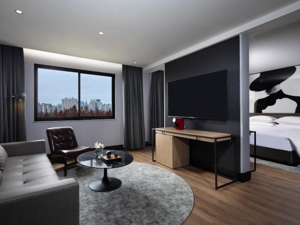 Jinjiang Metropolo Hotel Shanghai Baiyulan 42/51
