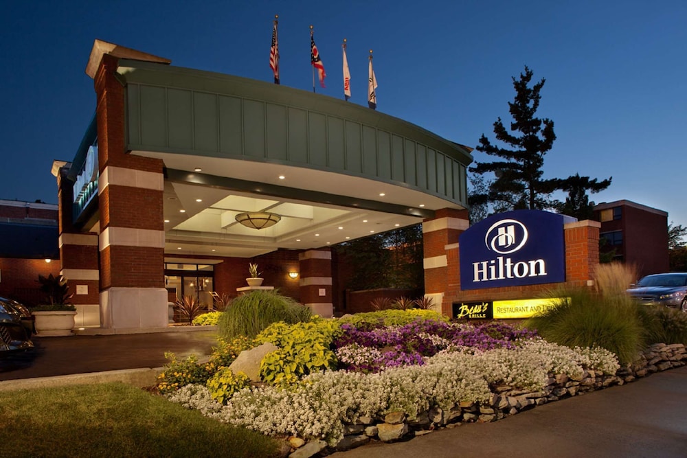 DoubleTree by Hilton Akron Fairlawn in AKRON - OH