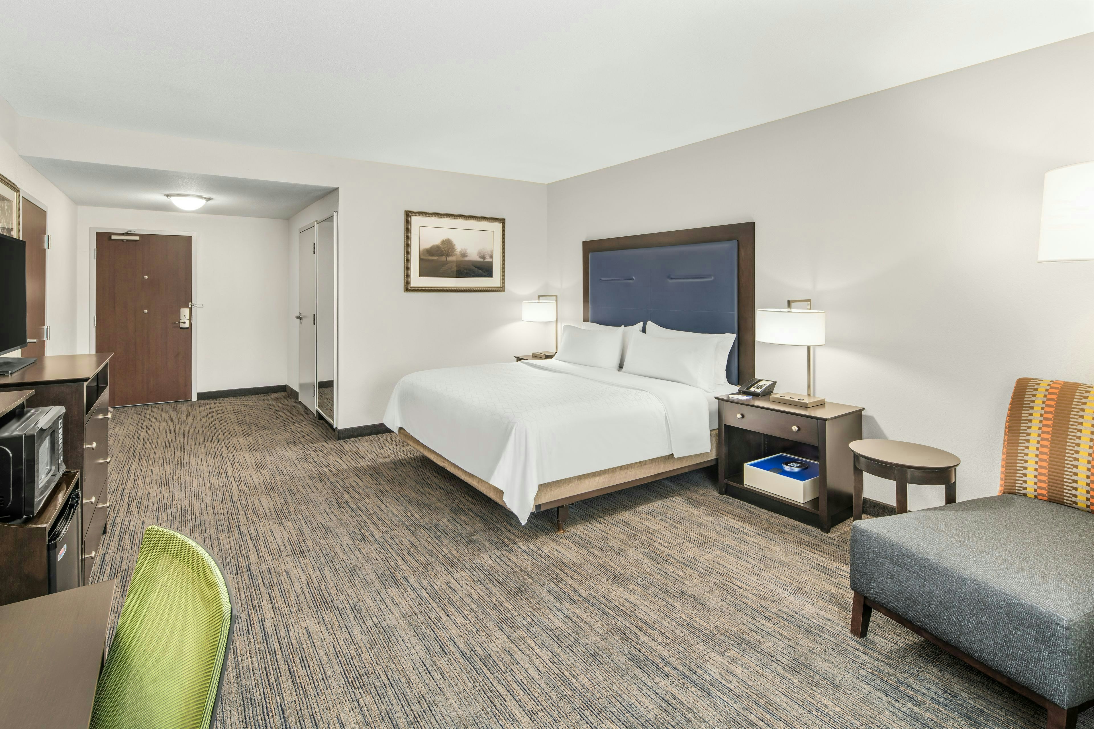 Holiday Inn Express Hotel And Suites Wilmington Newark 21/72