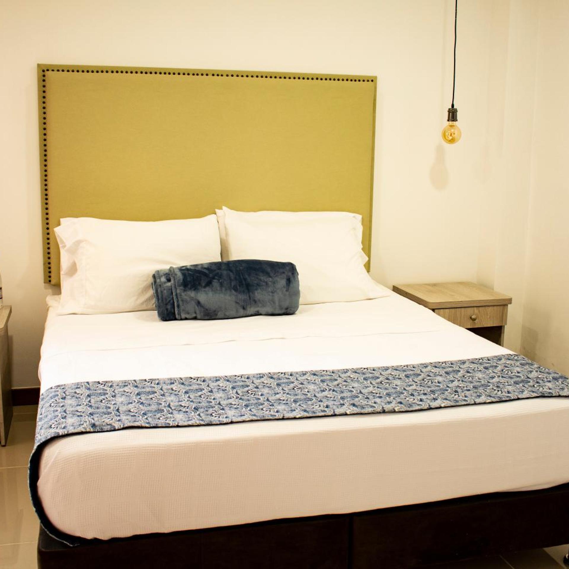 El Reloj Casa Hotel 18/50