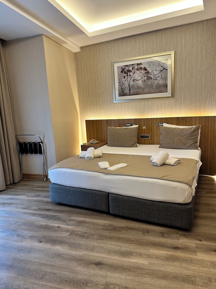 Hotel Ravi Istanbul 21/58