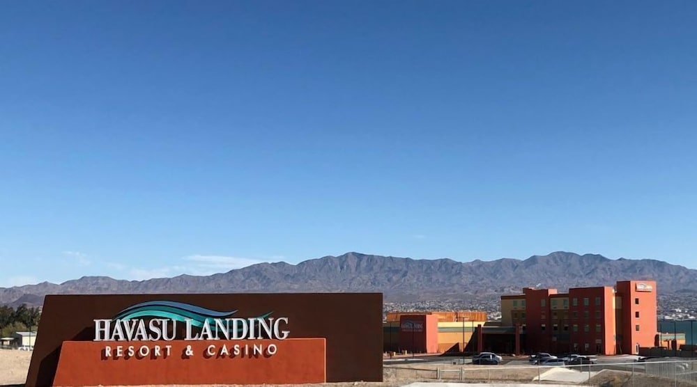 Havasu Landing Resort & Casino 7/31