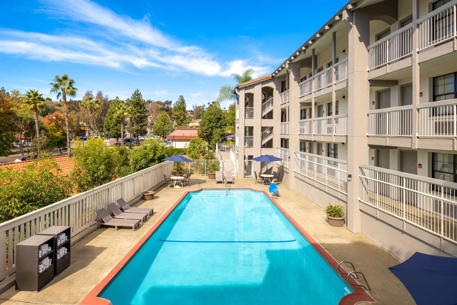 La Quinta Inn San Diego Miramar 36/37