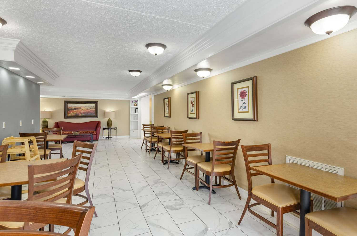 restaurant cafeteria