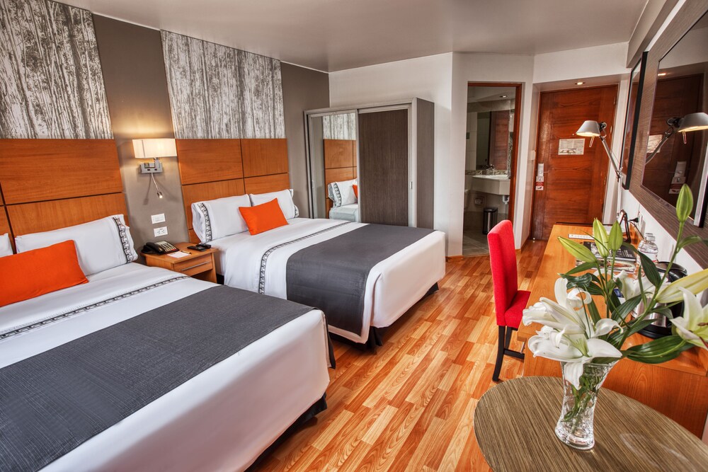 Cusco La Paccha Affiliated by Melia 18/65