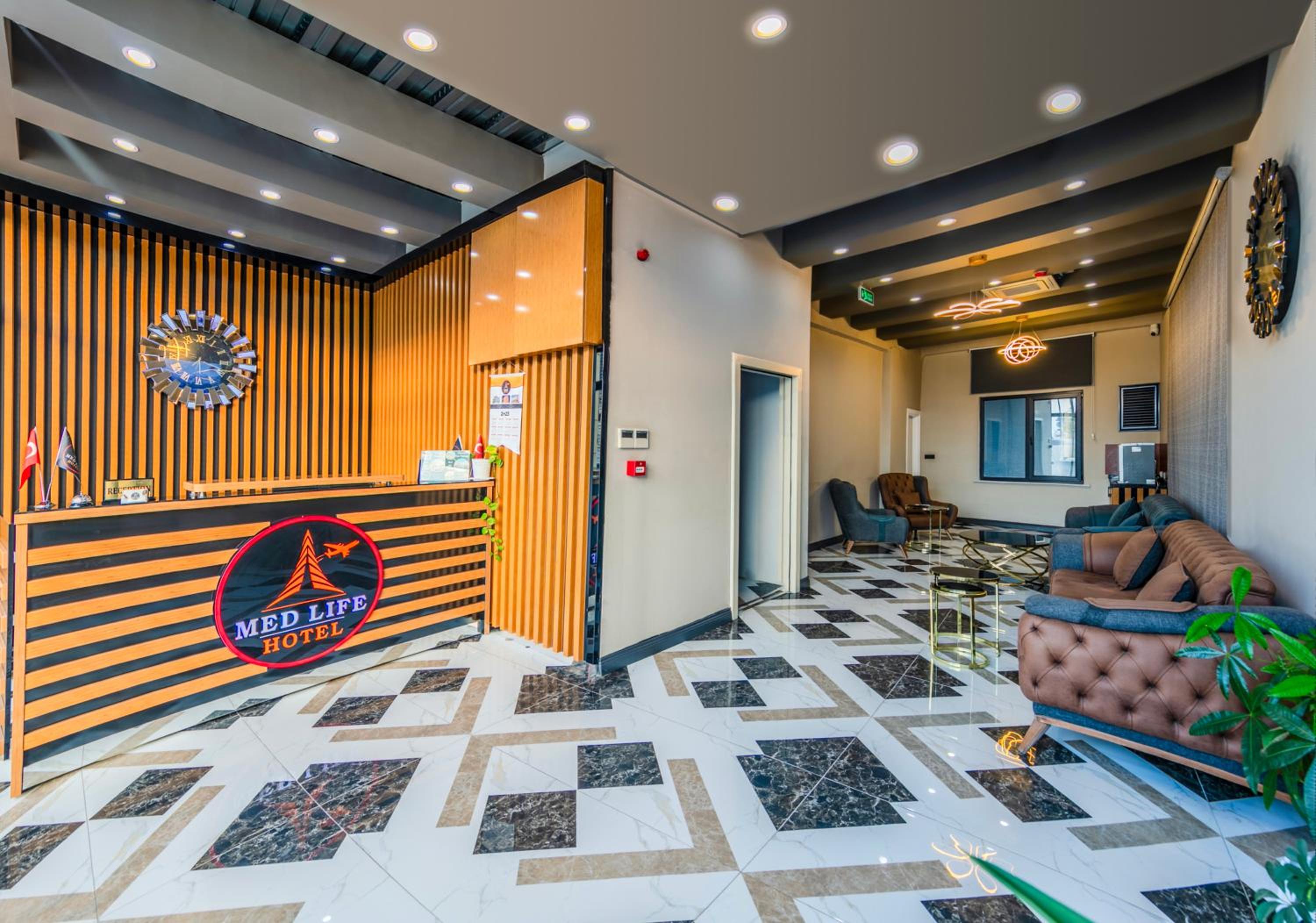 Med Life Hotel 4/36