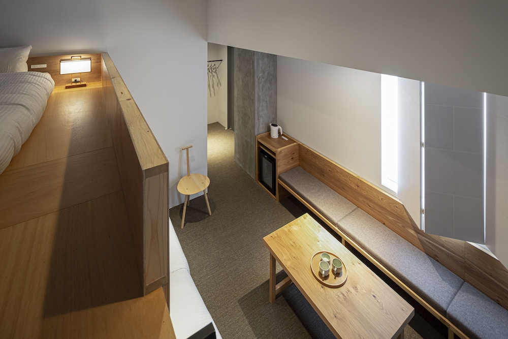 TSUGU Kyoto Sanjo by THE SHARE HOTELS 31/50