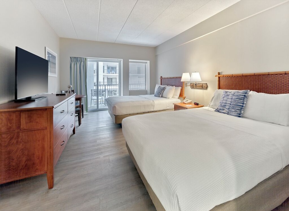 Ocean Building, Apartment, 2 Queen Beds, Sofa