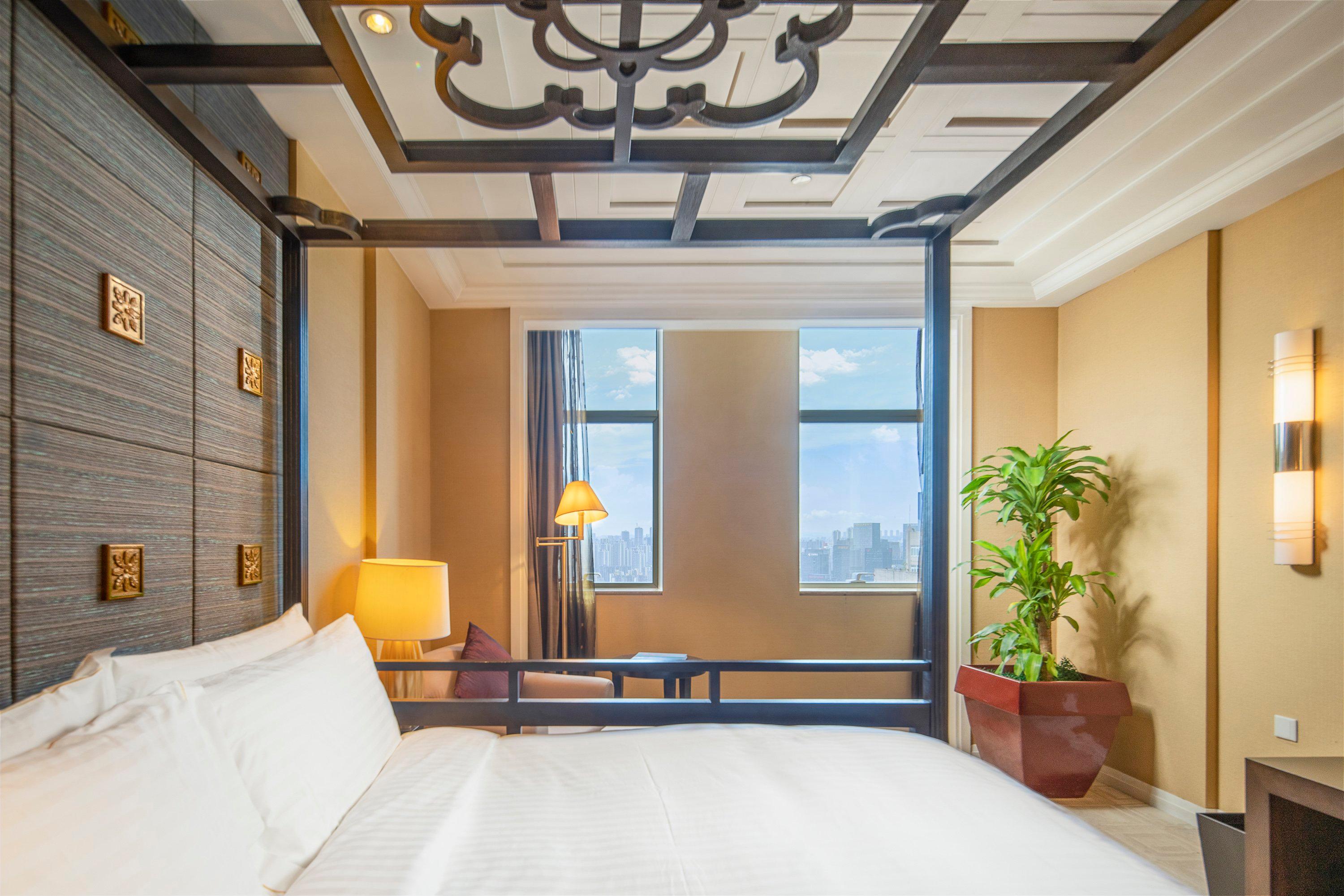 Dekin Hotel Chongqing Jiefangbei 15/38