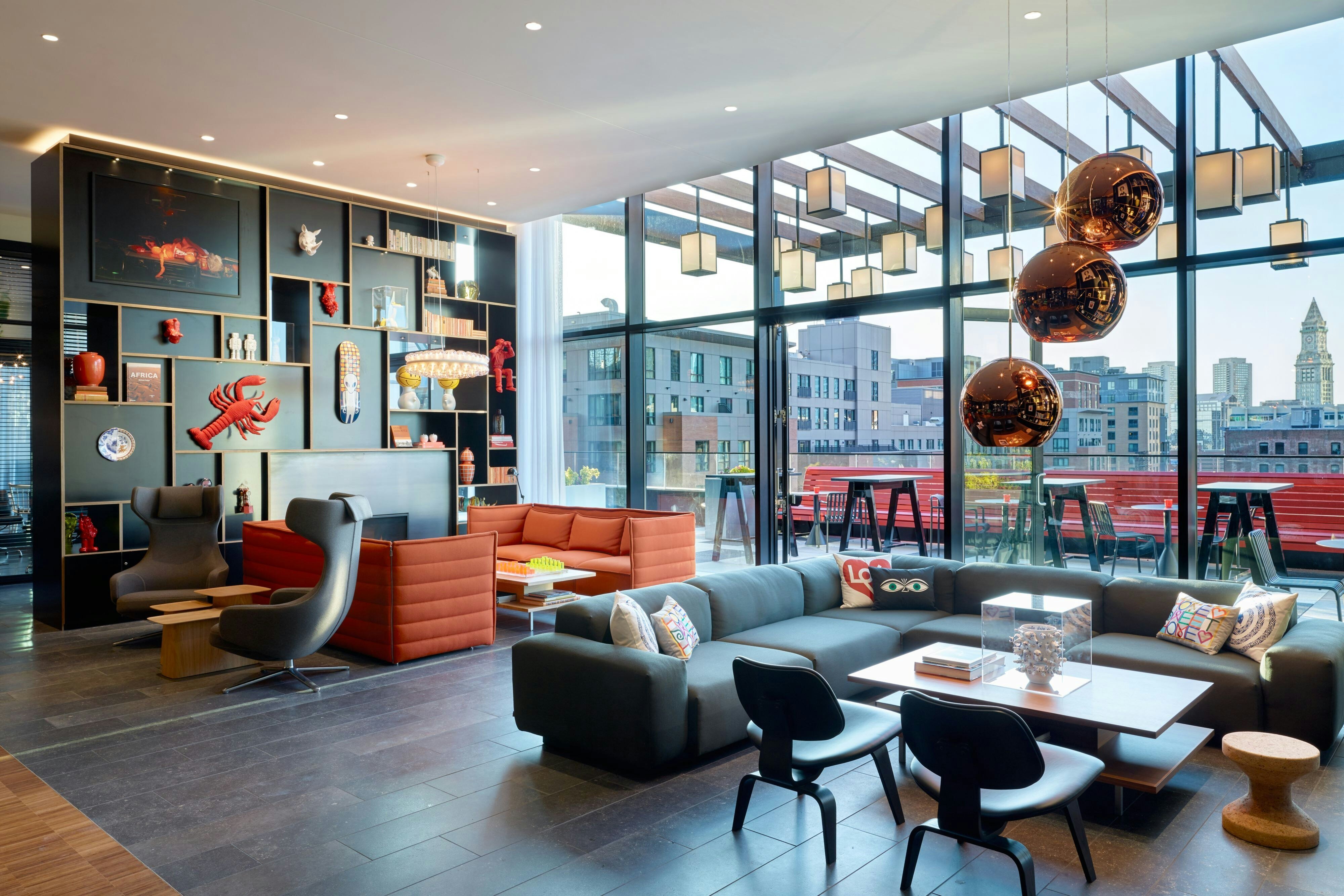 citizenM Boston North Station 23/57