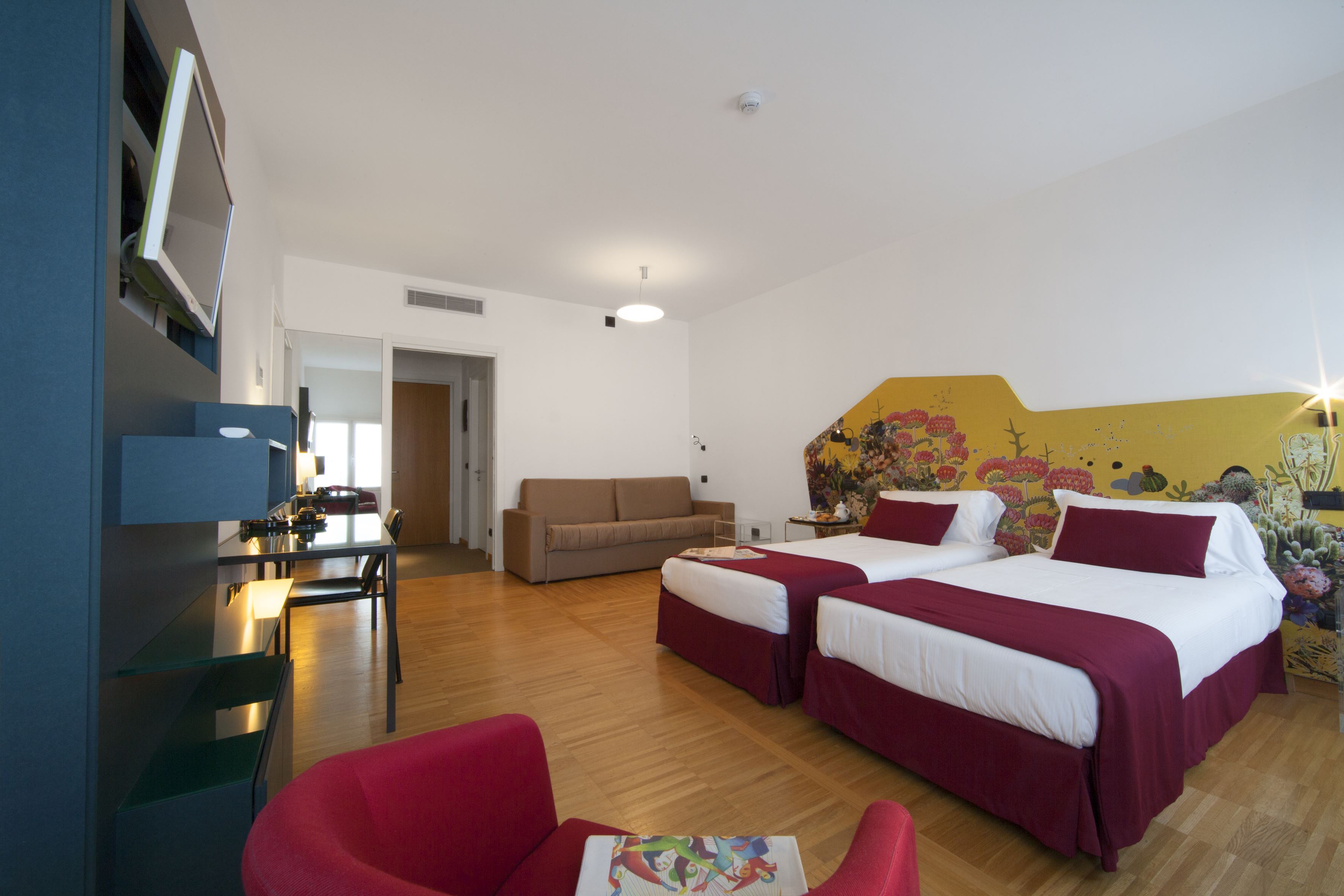 Superior, Double Bed