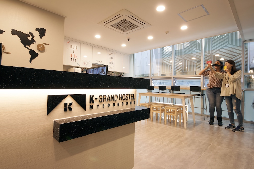OYO Hostel Myeongdong 1 4/63